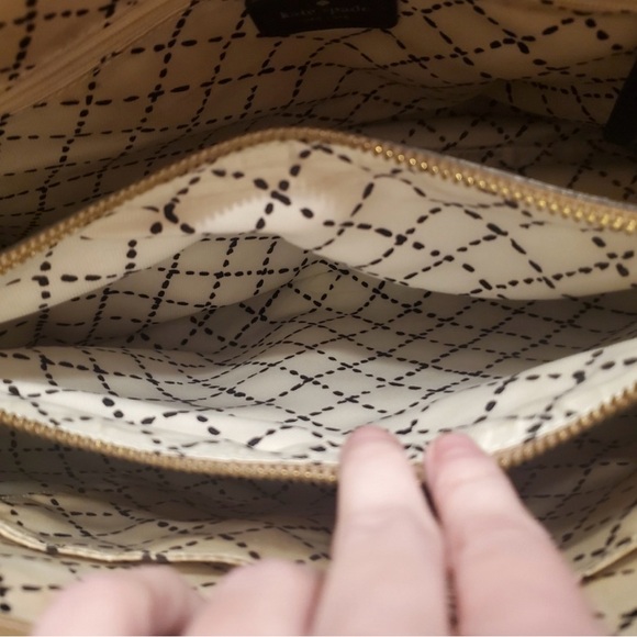 Kate Spade Cove Street Colorblock Airiel Tote - Picture 4 of 6